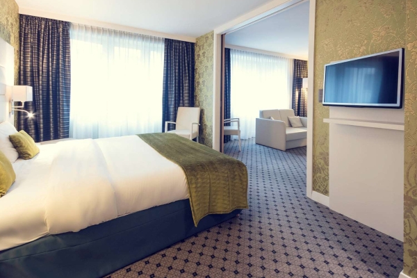 Hotel Mercure Brussels Centre Midi